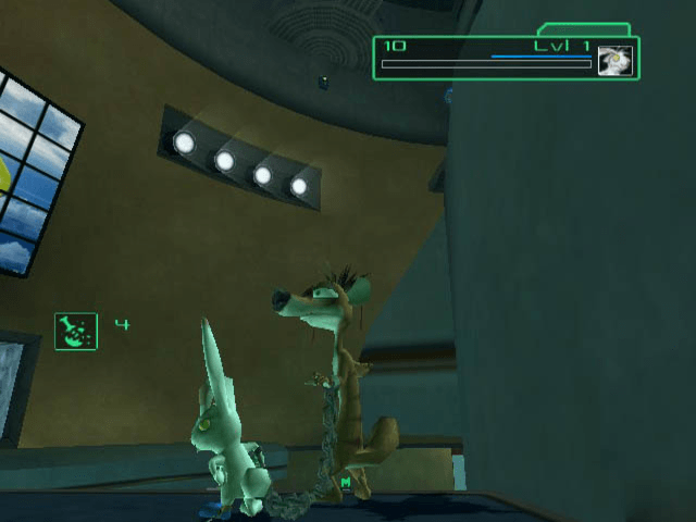 Whiplash screenshot 2 for Xbox
